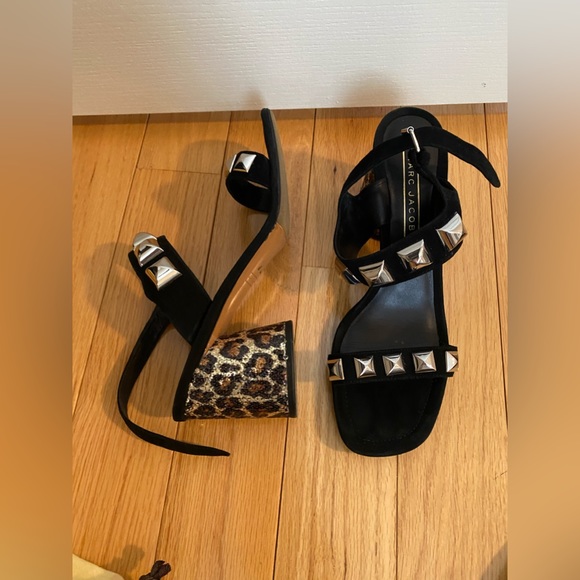 Marc Jacobs heeled sandals - Picture 5 of 6